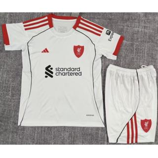 Liverpool 2a Equipación 2025/26 - NIÑOS